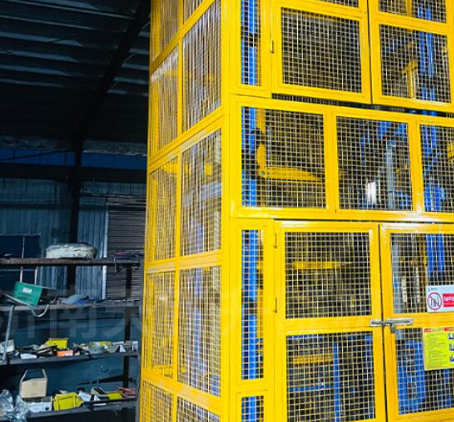 平房仓库货梯应用前景如何