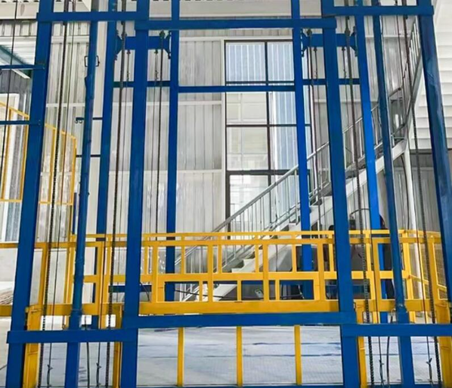 平房升降货梯载重范围在多少