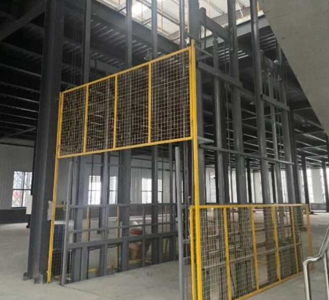 平房升降货梯的使用场景有哪些