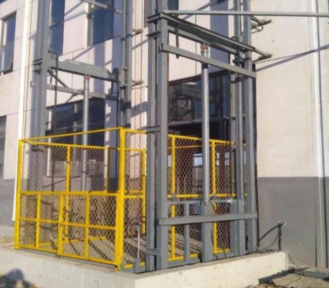 平房升降货梯属于特种设备吗