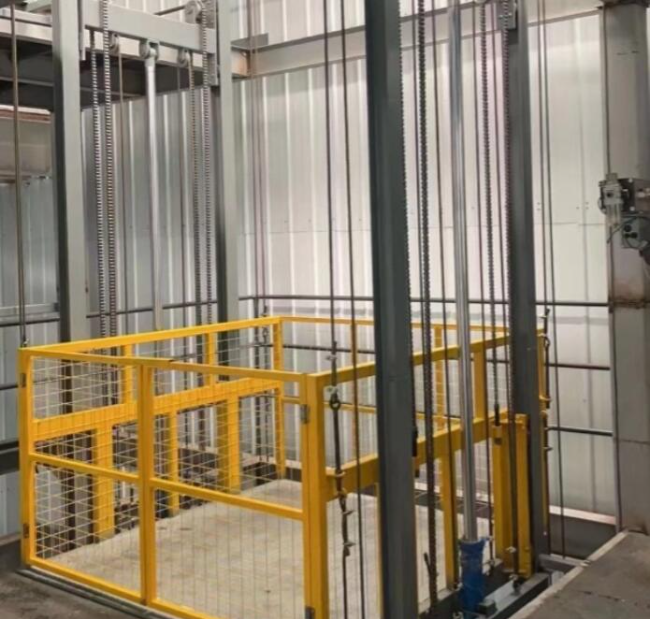 平房货梯可以安装在室外的防护措施有哪些