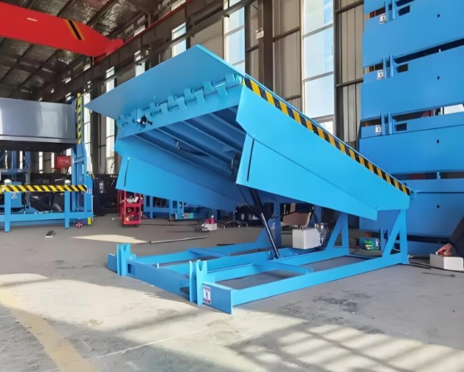 平房固定式登车桥