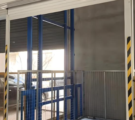 平房液压货梯技术标准