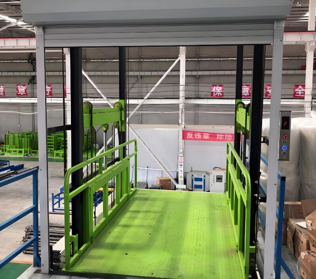 平房升降货梯定做尺寸