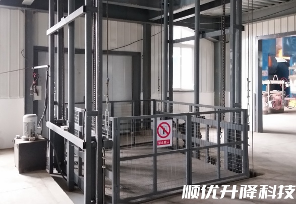 平房仓库货梯定制有保障