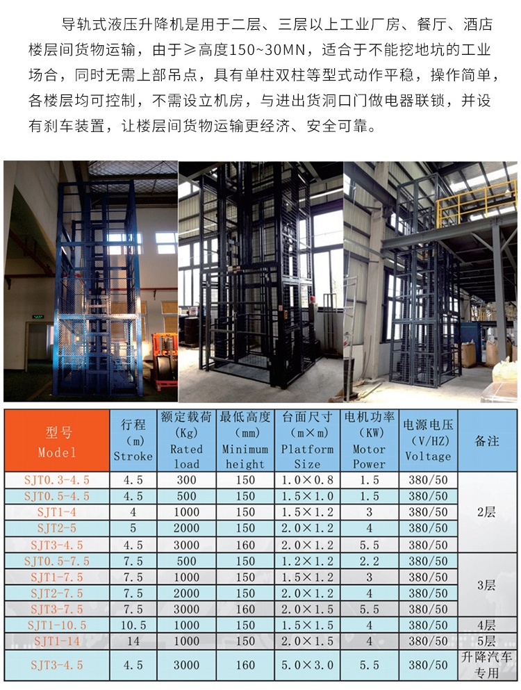 平房升降机厂家如何选购